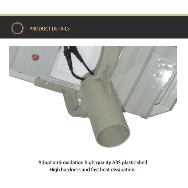 5 Heads 250w Led Street Light Fixtures Suppliers 783x396x95mm