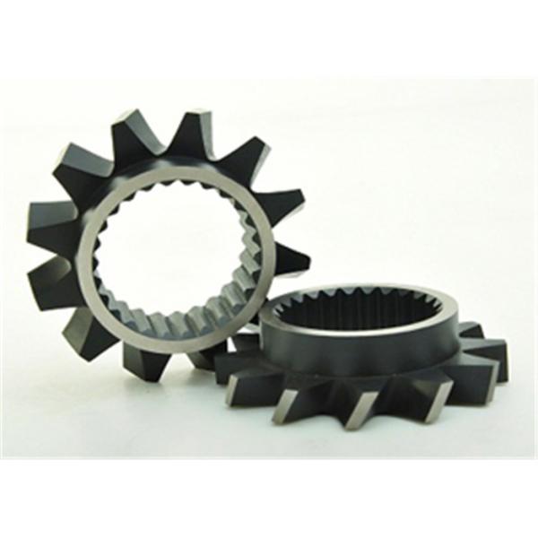 58mm Double Screw Extruder Screw Elements With SARRMET10 Material From Germany