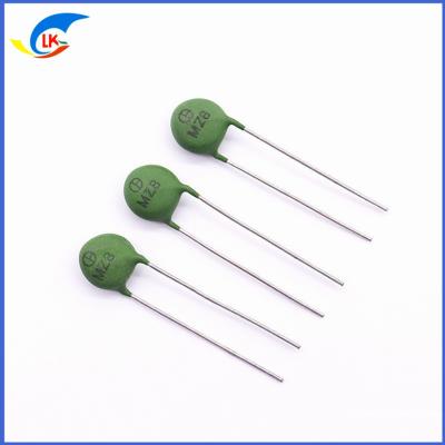 Série MZ8 08D115C 65-100R ROHS Thermistor PTC céramique polyvalent à haute sécurité