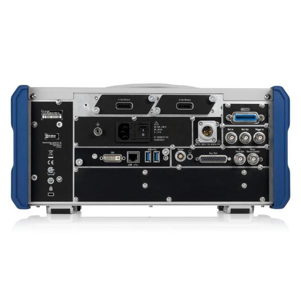 Rohde and Schwarz FPL1000 Benchtop RF Spectrum Analyzer with 5 Hz to 26.5 GHz Frequency and 40 MHz Analysis Bandwidth
