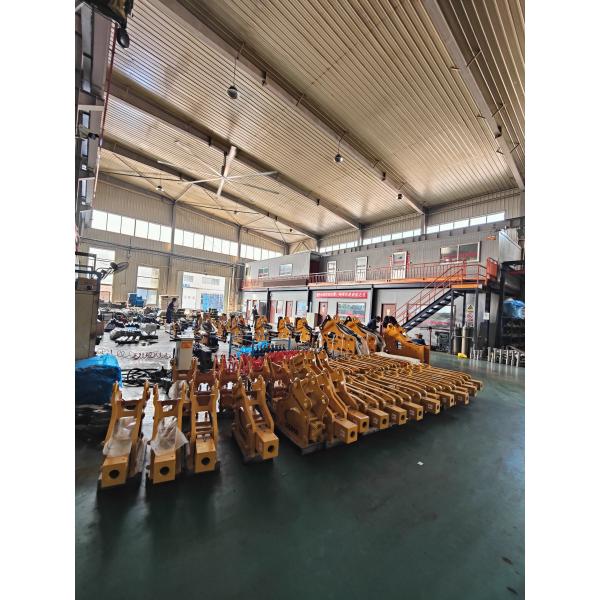 Hydraulic Breaker Inner Outer Sleeve Bush Accessories Head Ring Thrust Rod Bushing