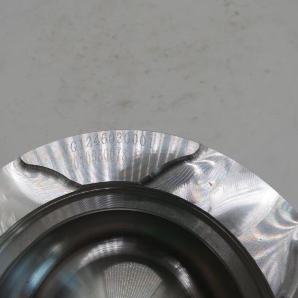 Sinotruk Diesel Engine WD615 Piston VG1246030001 diesel engine spare engine spare parts