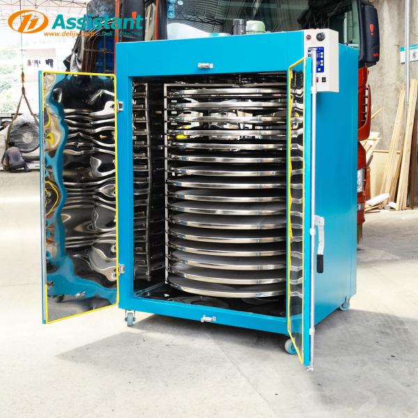 18.0 KW Orthodox Stainless Steel Tea Dryer Tea Drying Processing Equipment DL-6CHZ-34B