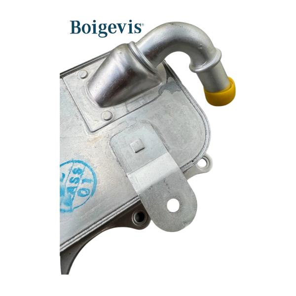 OE 94810728121 Refrigerador de aceite de motor - ajuste de precisión para Porsche Cayenne de rendimiento de refrigeración superior