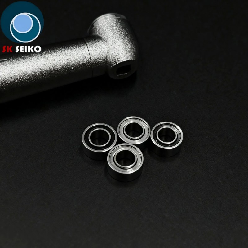 Sr144tlzwn 3.175*6.35*2.78 High Speed Dental Bearing for Dental Daily Finishing Equipment