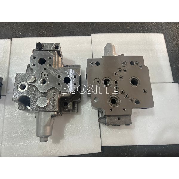 For Komatsu PC300-7 PC350-7 PC400-7 PC450-7 PC550-7/8 Excavator Parts 723-40-7120 HYDRAULIC PUMP REGULATOR