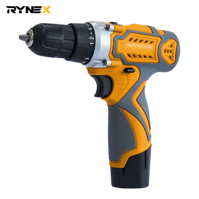 12V Lithium 2-Speed Lightweight Cordless Drill Driver