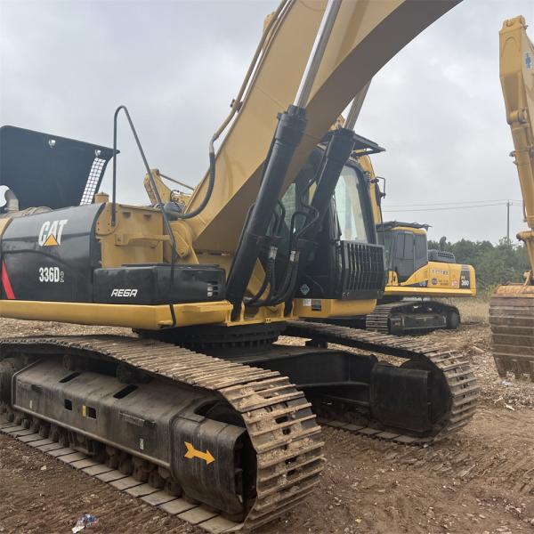Used 36 Tonne Excavator Cat 336D2 Second Hand Earth Moving Equipment