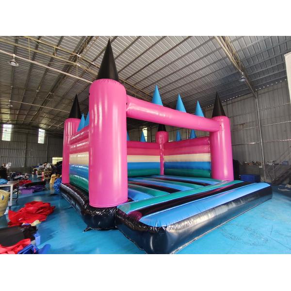 Commercial Outdoor Giant Inflatable Bounce House Colorful Wedding Inflatable Big Jumping Castle For Kids And Adults