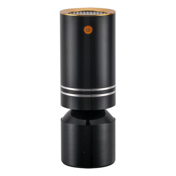 High Efficiency Electric Mini Air Purifier For Car CE RoHS CB Certificated