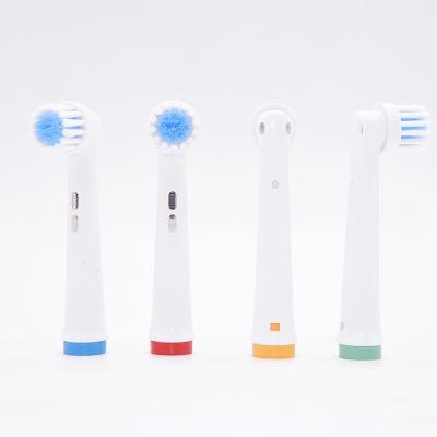 Gentle Ultrasonic Toothbrush Heads Rotating Electric Toothbrush Heads Soft EB17-TS