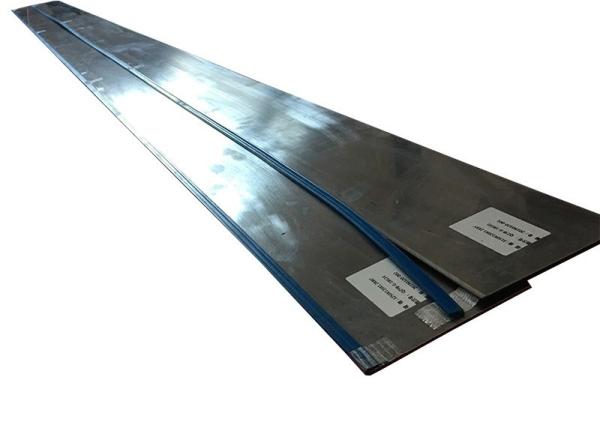 Quenched Steel New Paper Cutting Machine Blade For Cylinder Dryer