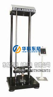 High Precision Safety Shoe Impact Tester , Footwear Testing Equipment