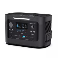 3.7V 2900mAh Bateria de lítio portátil 600W Estação de energia de emergência doméstica