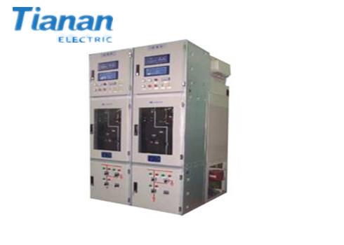 Switchgear & metal de alta tensão internos - gás folheado Switchgear isolado With1250A