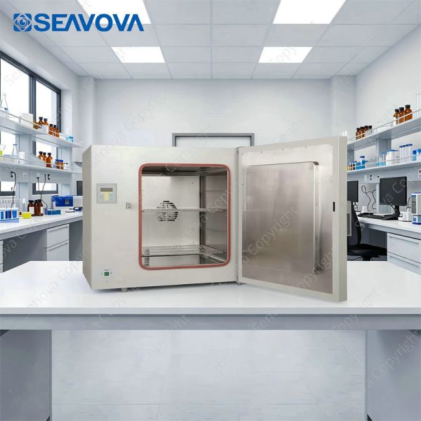100L 400C Programmable Benchtop Laboratory Drying Oven NuOven C101-I