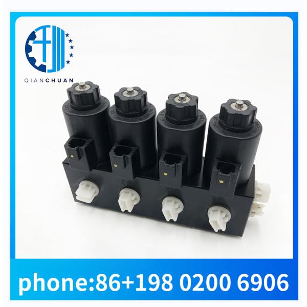 EC250D EC300D EC290B Solenoid Valve Excavator Engine Parts VOE14570438