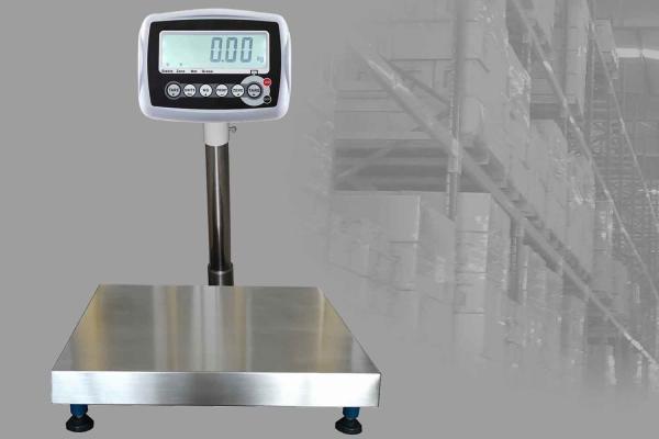 Electronic Platform Weighing Scale Multiple Weighing Units BSHB7 Series