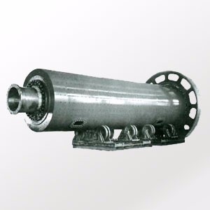 Стандарт управлением AGMA PLC асинхронного двигателя мельницы стального шарика 50TPH