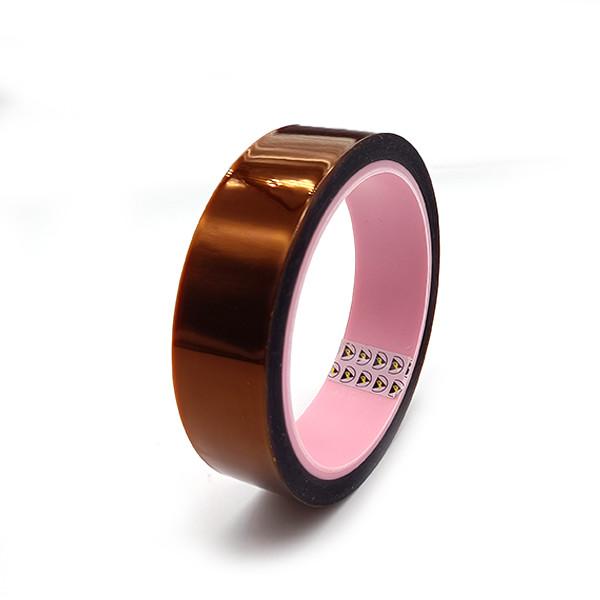 Fita de empacotamento do semicondutor, fita de empacotamento da microplaqueta, filme de alta temperatura da fita 0.035mm