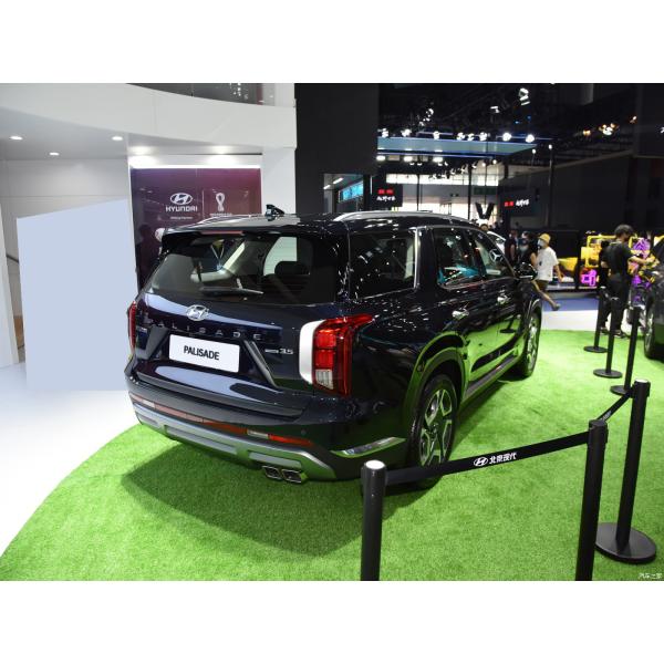 2023 Hyundai Palisade GLS 3.5L 5-Door 7-Seat SUV with Automatic Four-Wheel Drive