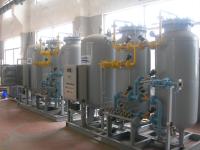 Générateur d'azote PSA 100SCFM 99,99% Pureté pour électronique