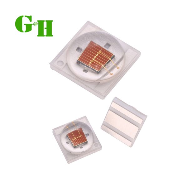 SMD IR LED CHIPS Featuring Forward Voltage Range 1.2V to 1.4V and Wide Viewing Angle 120 Degrees Suitable for Various Uses
