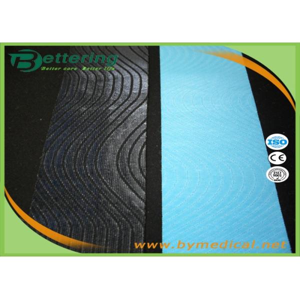 White Kinesiology Physiotherapy Tape Athletic Support High Adhesion Waterproof