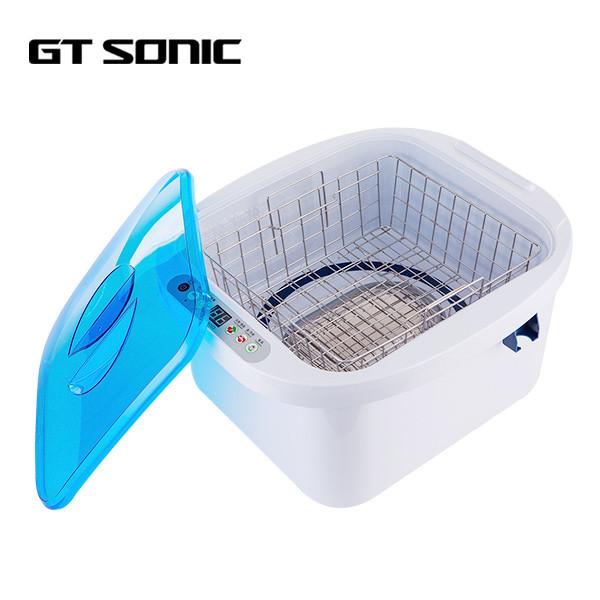 Waterproof Fruit Vegetable Ozone Cleaner , 100W 12.8L Ultrasonic Food Washer
