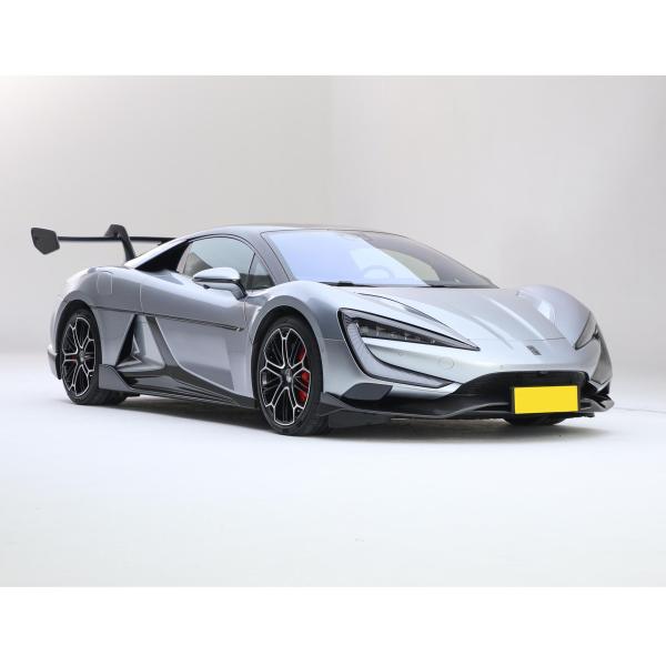 Pure Electric Sedan EV Electric Vehicle  yangwang U9 Looking up at U9 2024 Standard Edition Sports Car