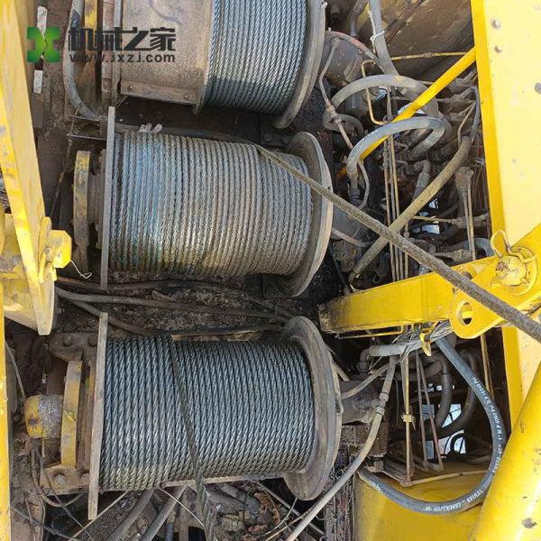 XCMG QUY50 Used Crawler Cranes Second Hand 50 Ton MOY 2006