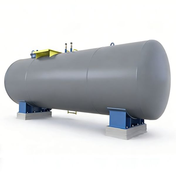 Precise Thermal Control Sanitary Stainless Steel Reactor with CIP Compatibility for Distillery Fermentation Vessel