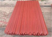 cargo de 18001 estrelas do piquete de 0.95lbs/Ft 6ft Ohsas