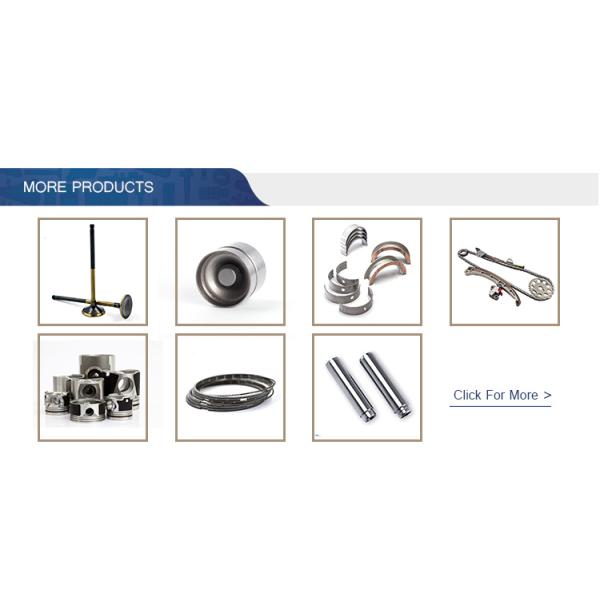 Набор 12040-Z6002 12040-Z6004 12040-Z6005 12040-Z6003 кольца поршеня Md92 Md92t