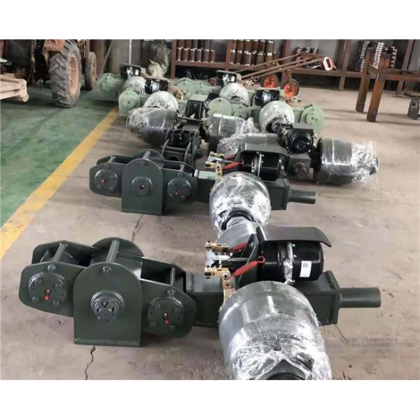 Подвес фабрики 40T частей трейлера Китая твердый для продажи к Ирану Малайзии Аману