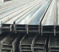 Q235B 200MM de aço inoxidável eu irradio os feixes 2B estruturais de aço inoxidável
