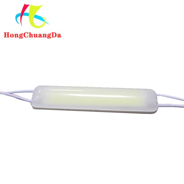 1.2W LED Lights Modules COB LED Module 12V 10000K-13000K Heat Dissipation