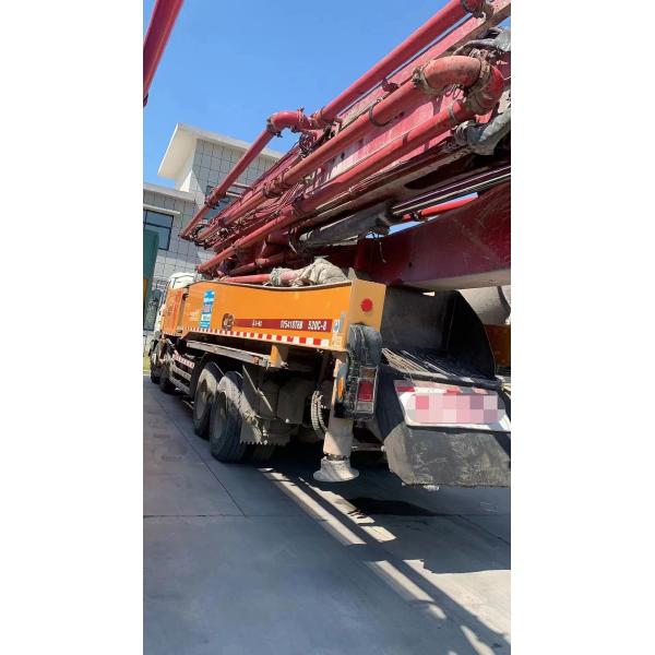 13860*2550*4000 мм Полусухой комбинат для смешивания бетона