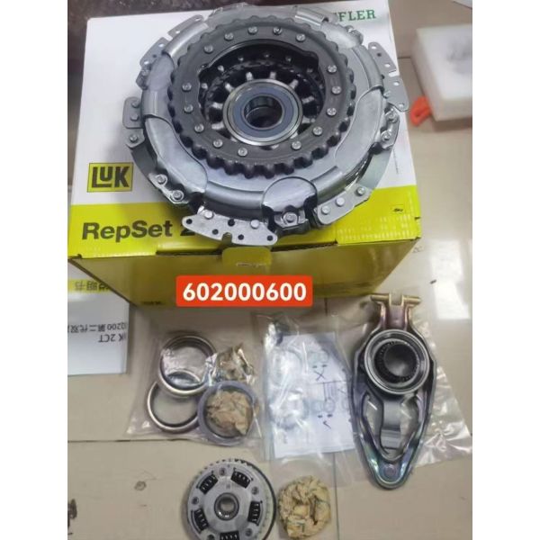 OEM Clutch Kit LUK 60200060 For Ford