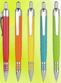 plastic pen