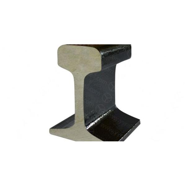 Carril de acero estándar GB de 6 kg a la venta