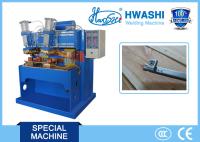 Double machine pneumatique principale de soudage par points, soudeuse de tache de parenthèse de fer