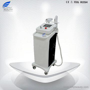 SHR+IPL+RF+Nd:YAG Laser