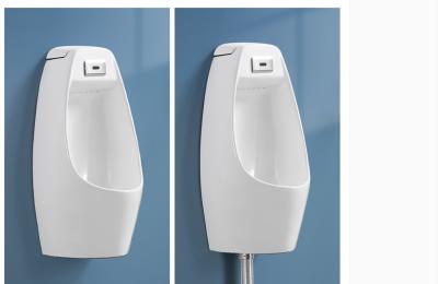Indução Inteligente Urinário Homem Toalha Parede Urinário pendurado unisex
