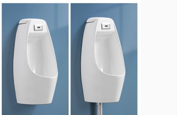 Intelligent Induction Men Urinal Toilet Wall Hanging unisex urinal