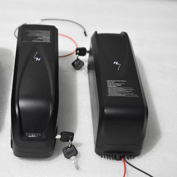 18650 блок батарей лития велосипеда 48V 20Ah Lifepo4 клетки ранга a электрический