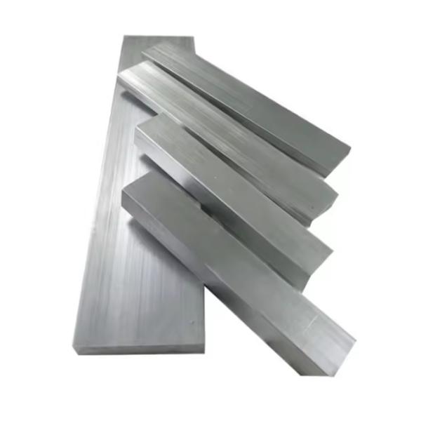 6061 T5 6063 T6 Extrusion Aluminum Flat Bar Aluminum Rod