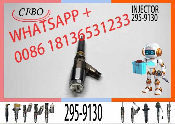295-9130 Oem Fuel Injectors 10R-7675 32F61-00062 For  320D 320D L 320D LN 320D LRR 320D Engine