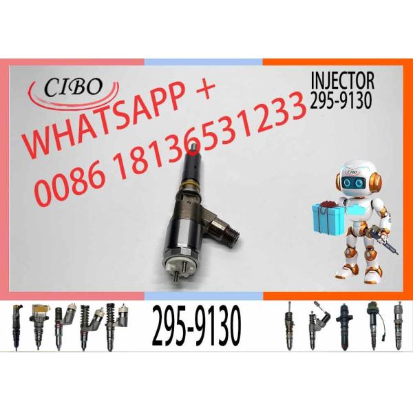 295-9130 Oem Fuel Injectors 10R-7675 32F61-00062 For 320D 320D L 320D LN 320D LRR 320D Engine