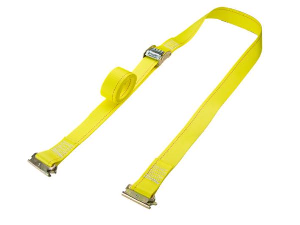Cargo Lashing Webbing Tie Down Straps For Tie Down Bundle